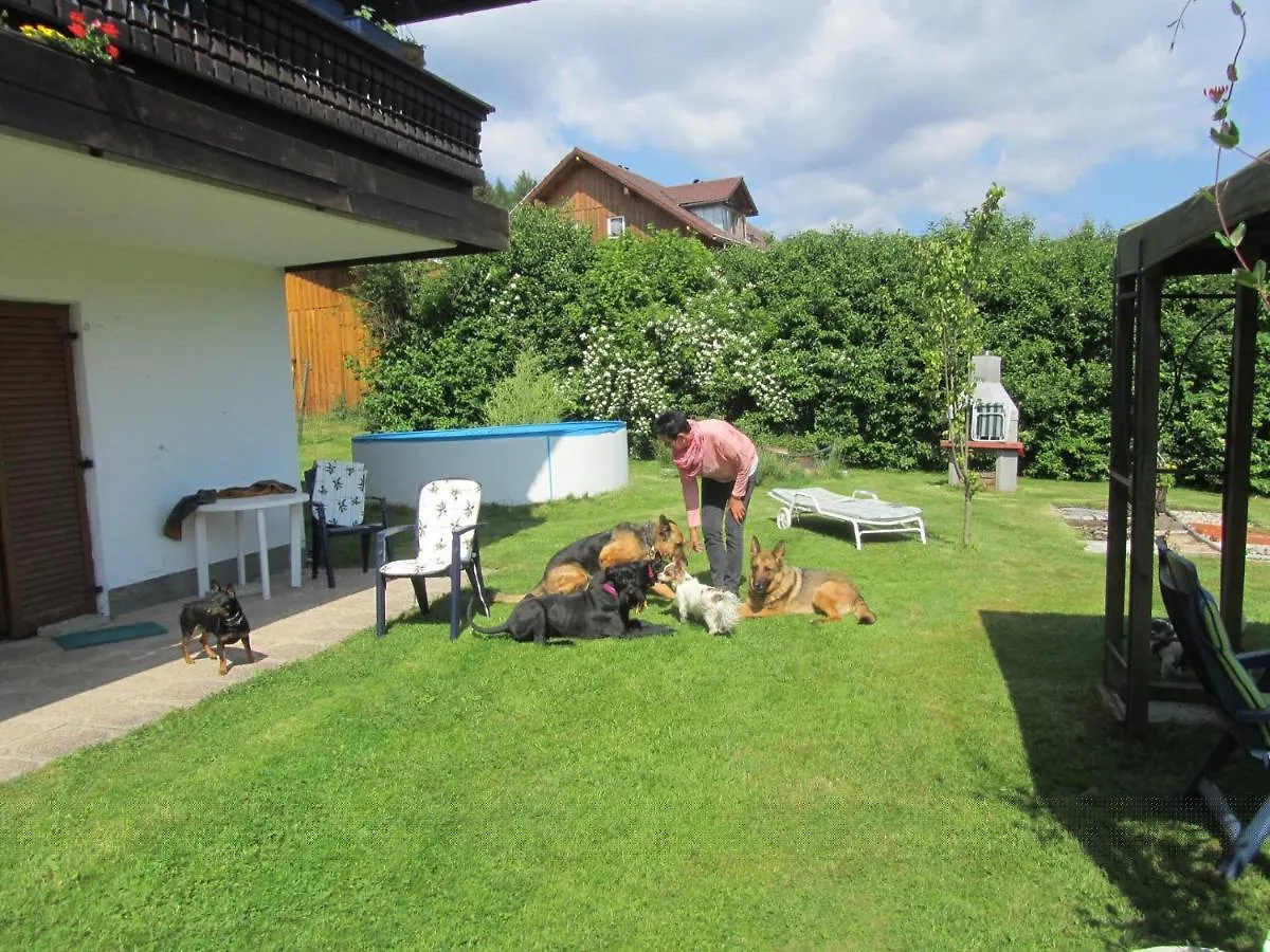 Pension Sonnleit'N - Urlaub Mit Hund Zwiesel