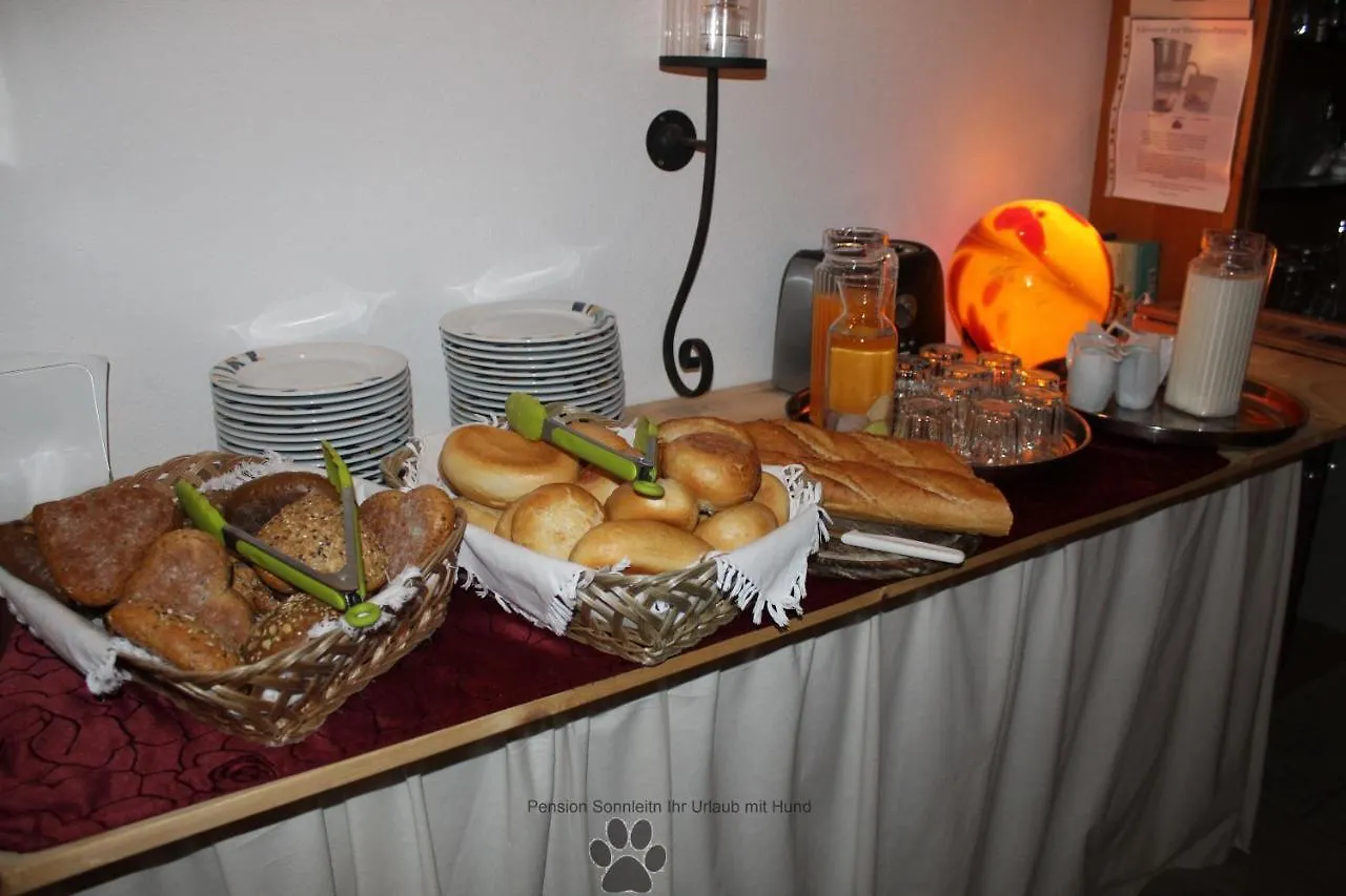 Guest house Pension Sonnleit'N - Urlaub Mit Hund Zwiesel