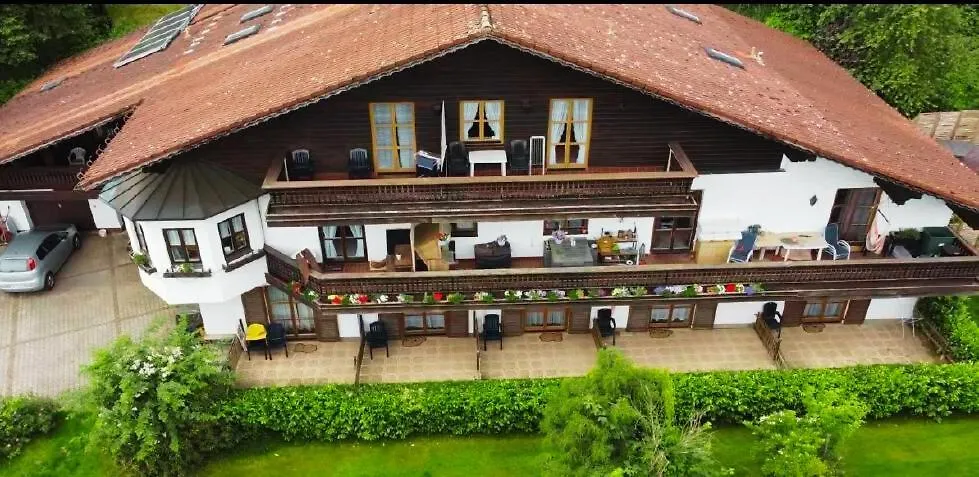 Pension Sonnleit'N - Urlaub Mit Hund Zwiesel