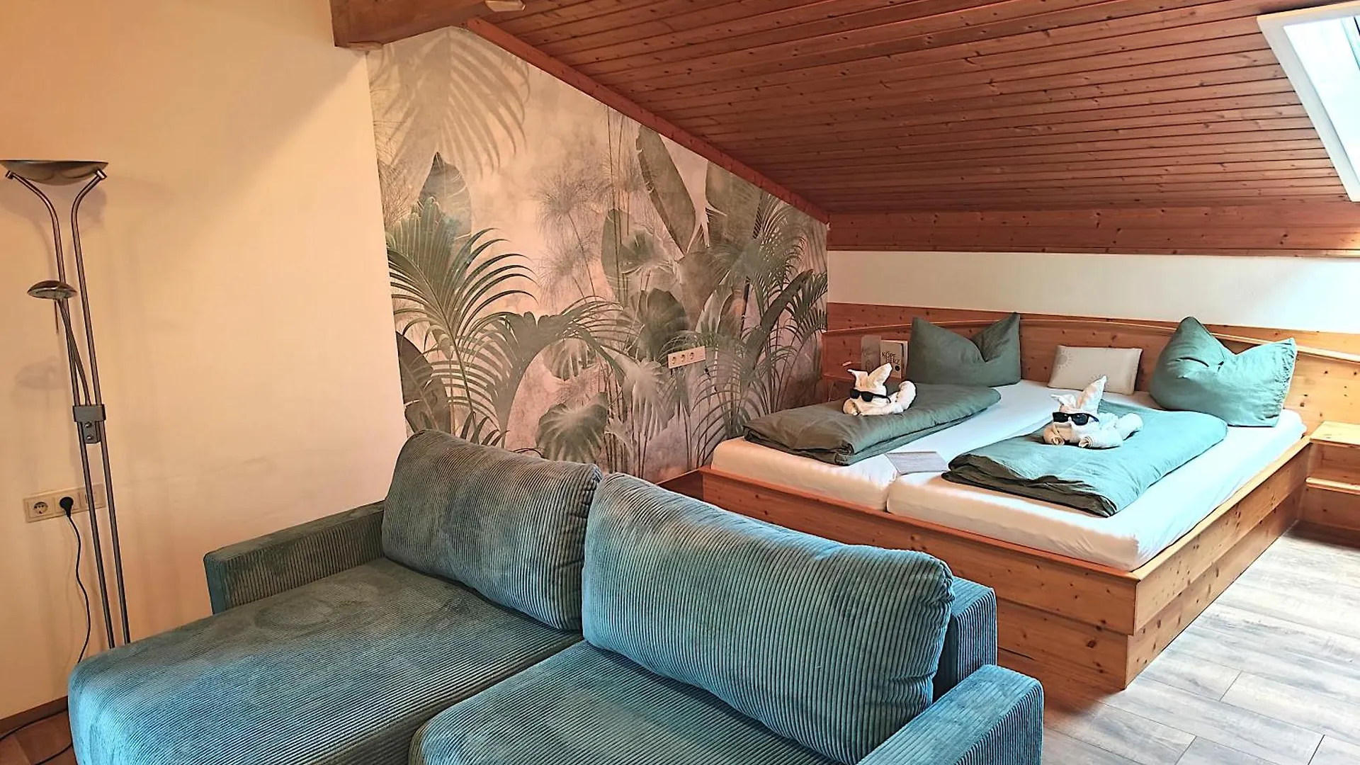 Pension Sonnleit'N - Urlaub Mit Hund Zwiesel 3*,  Germany