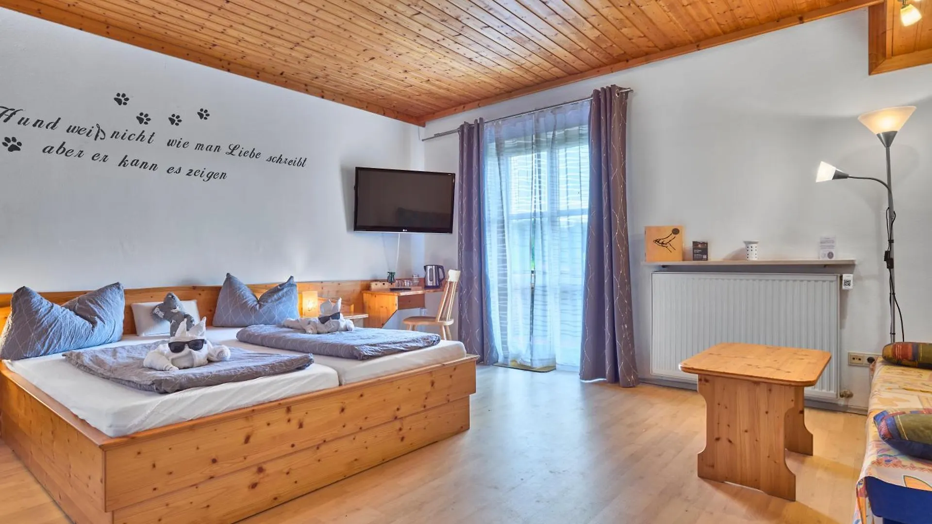 *** Guest house Pension Sonnleit'N - Urlaub Mit Hund Zwiesel Germany