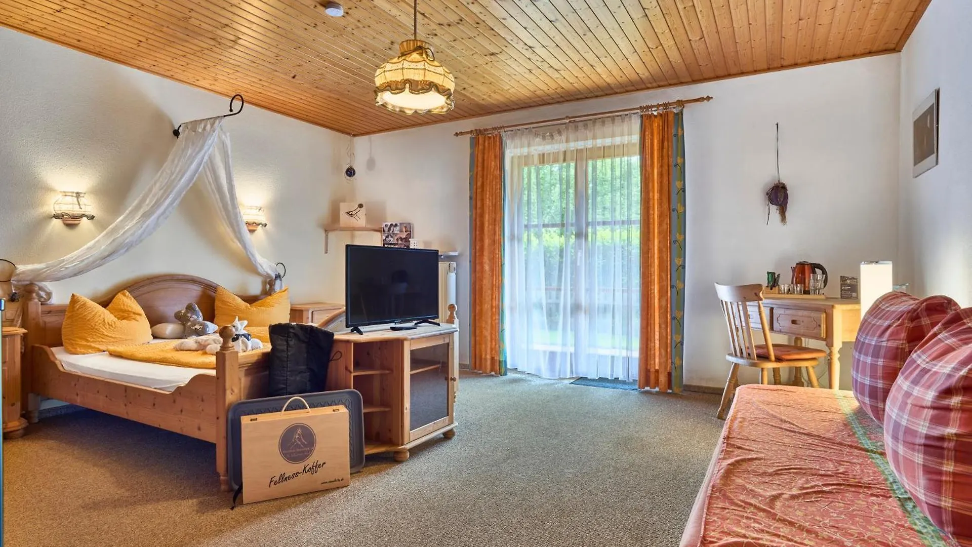 Pension Sonnleit'N - Urlaub Mit Hund Zwiesel